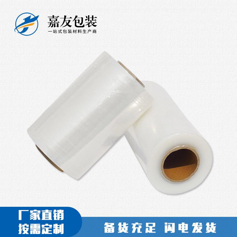 如何區(qū)分纏繞拉伸膜是否劣質(zhì)？