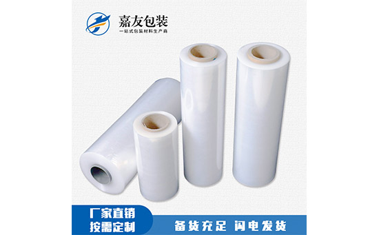 哪些行業(yè)可以用到纏繞膜？